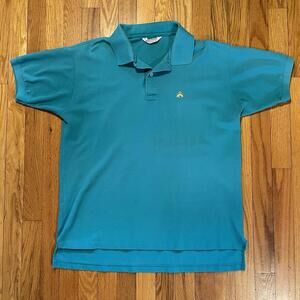 VINTAGE Brooks Brothers Golden Fleece Polo Shirt Men XL 100% Cotton MADE IN USA
